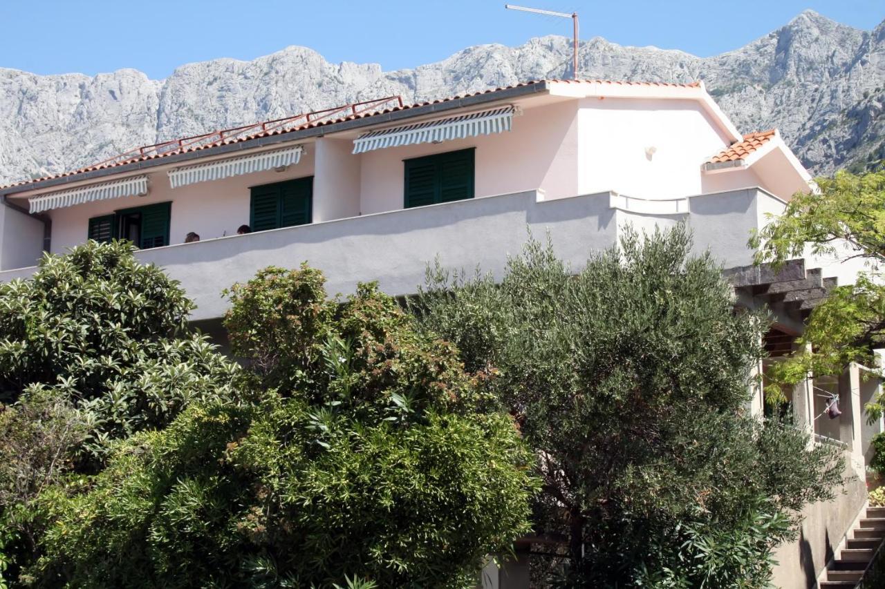 Apartments Marcela Μακάρσκα Εξωτερικό φωτογραφία
