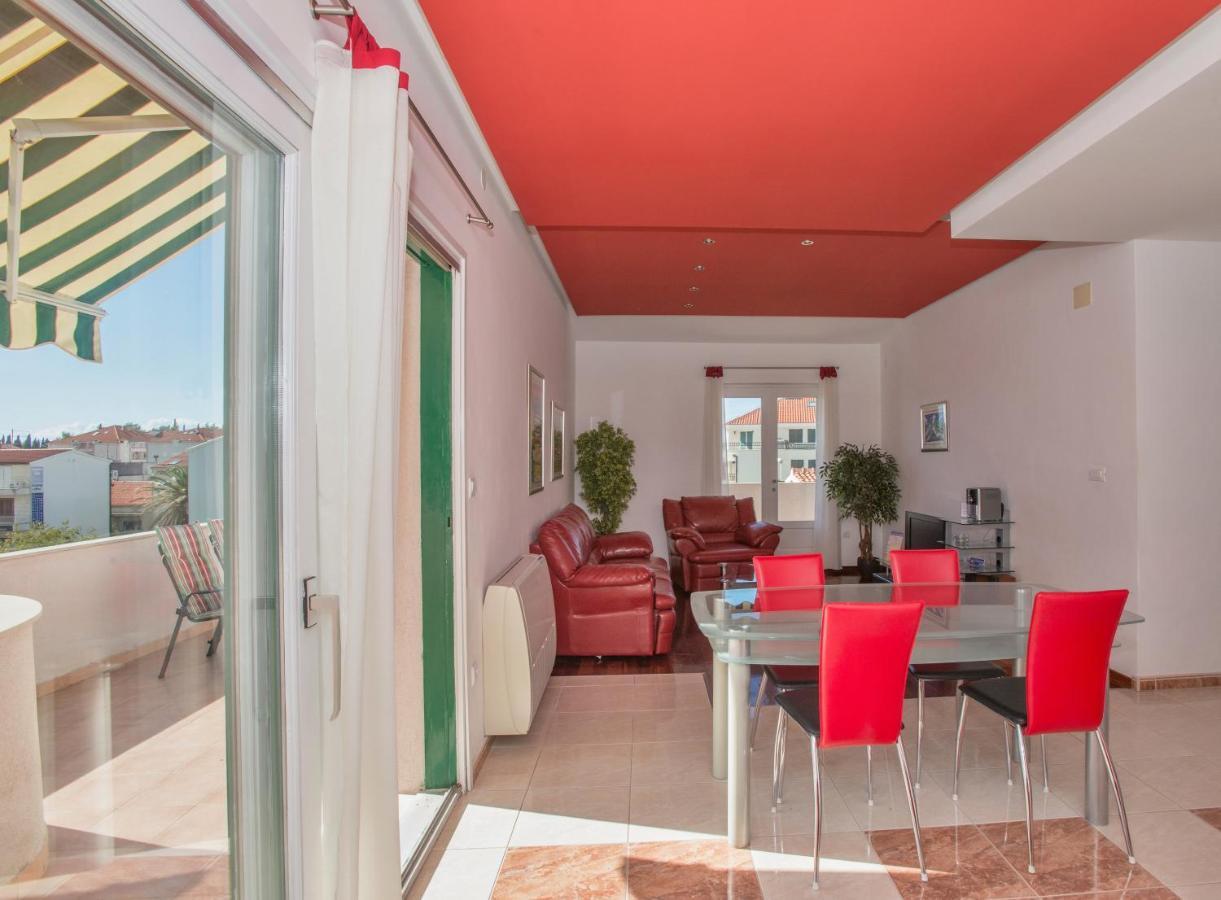 Apartments Marcela Μακάρσκα Εξωτερικό φωτογραφία