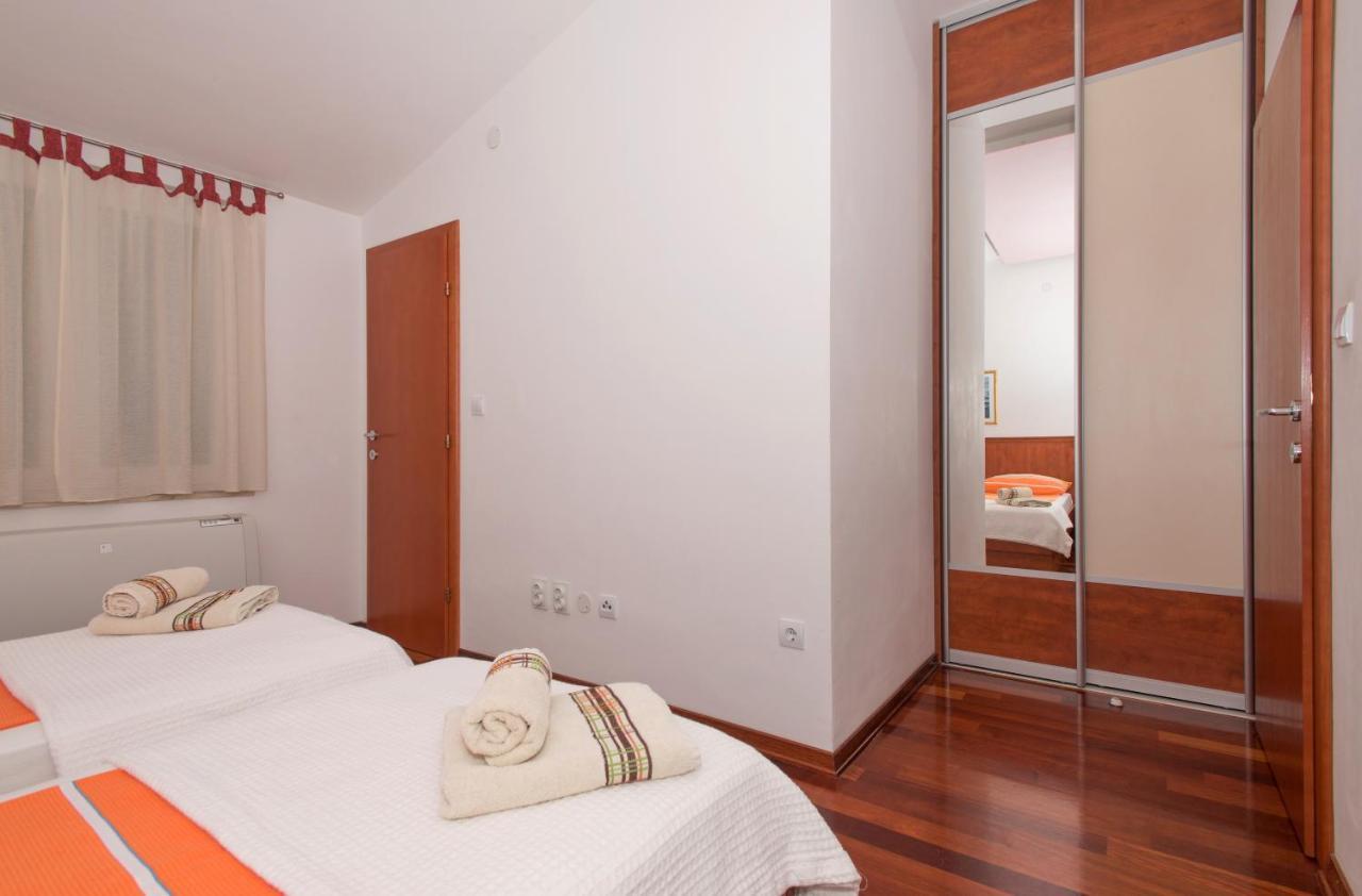Apartments Marcela Μακάρσκα Εξωτερικό φωτογραφία
