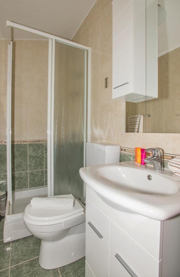 Apartments Marcela Μακάρσκα Εξωτερικό φωτογραφία