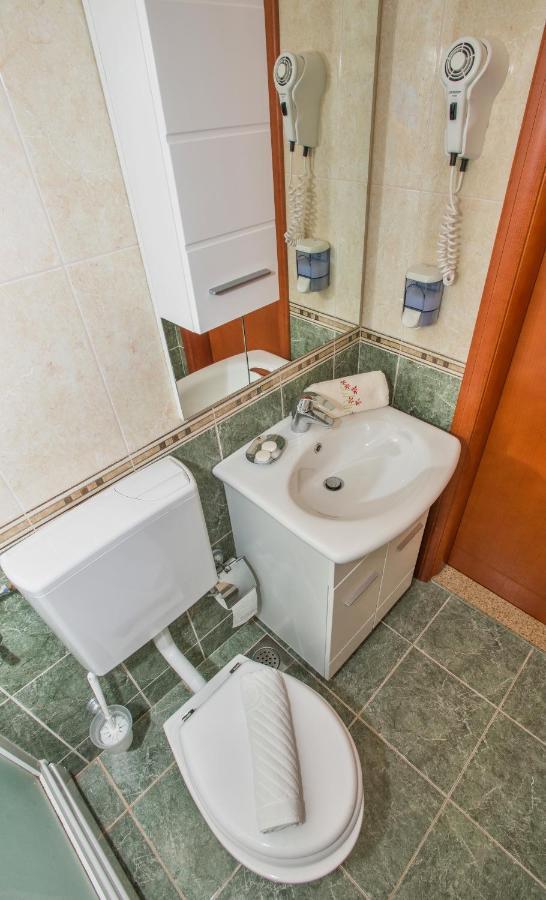 Apartments Marcela Μακάρσκα Εξωτερικό φωτογραφία
