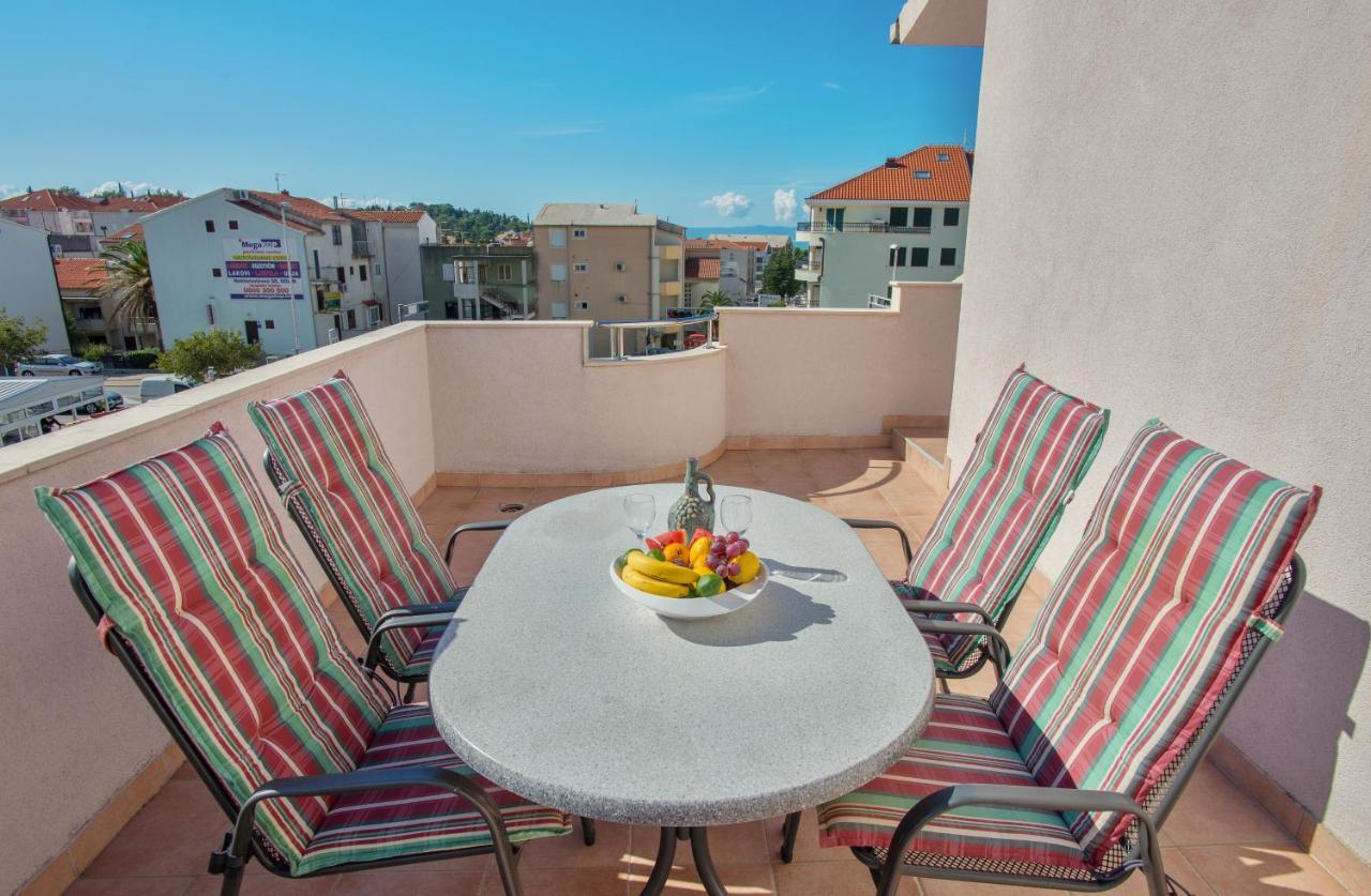 Apartments Marcela Μακάρσκα Εξωτερικό φωτογραφία