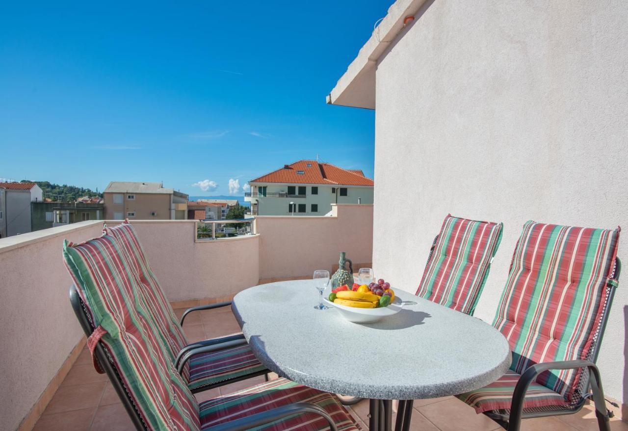 Apartments Marcela Μακάρσκα Εξωτερικό φωτογραφία