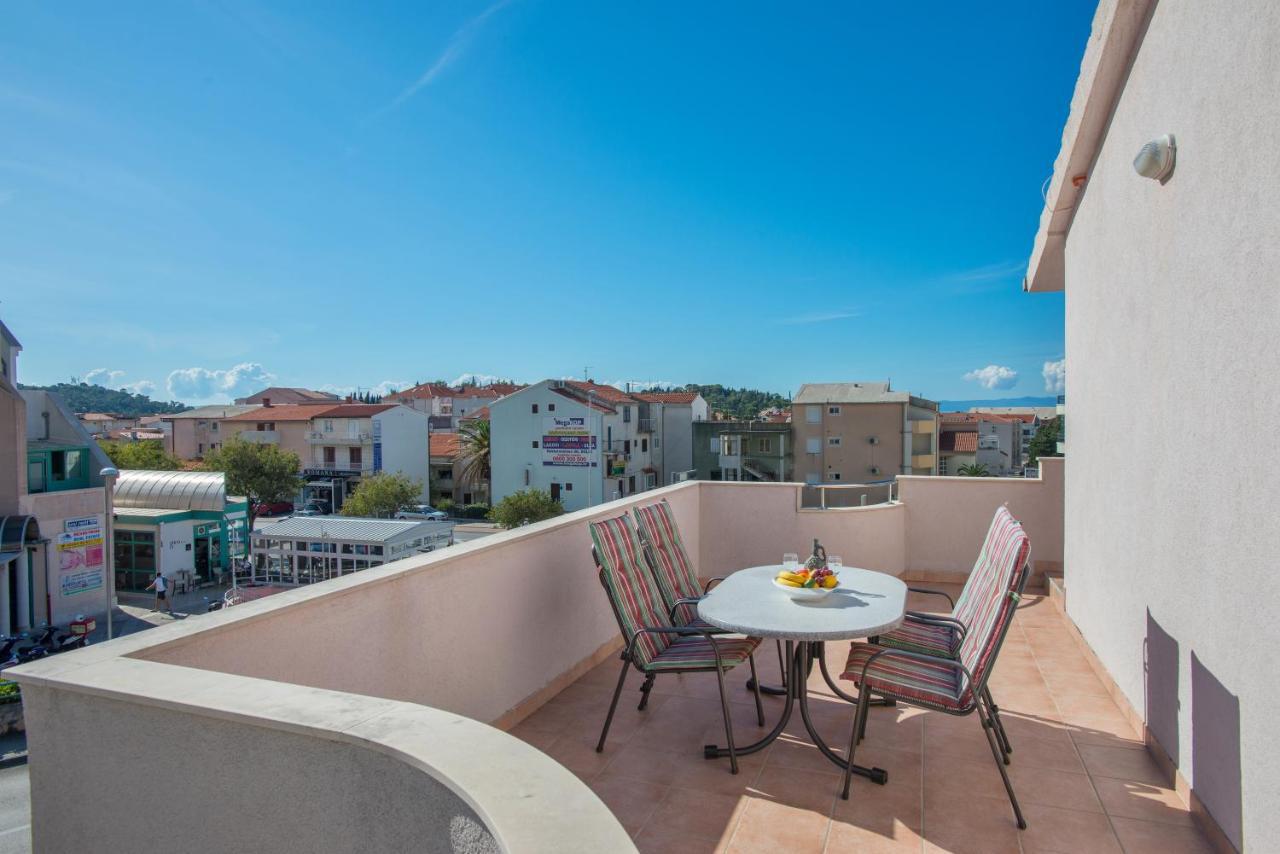 Apartments Marcela Μακάρσκα Εξωτερικό φωτογραφία