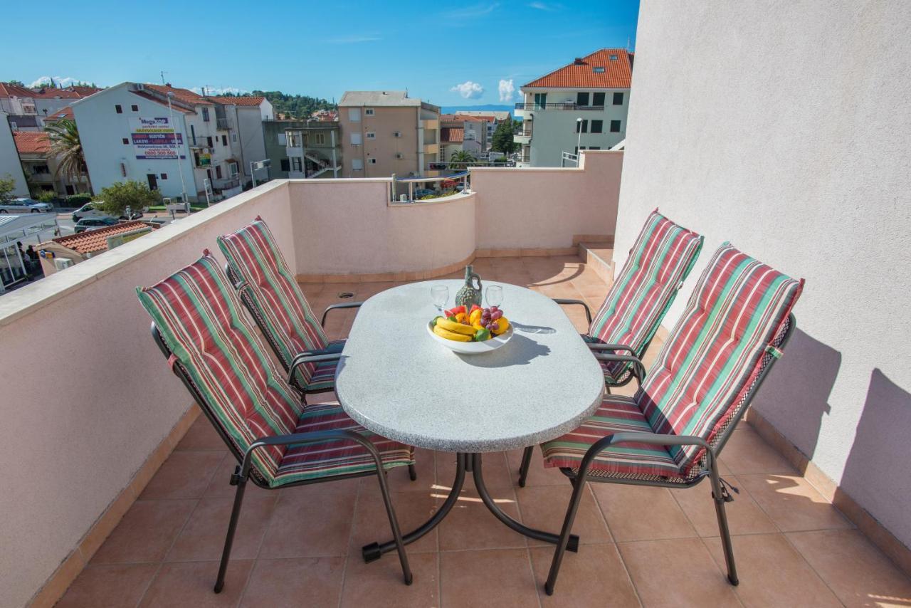 Apartments Marcela Μακάρσκα Εξωτερικό φωτογραφία