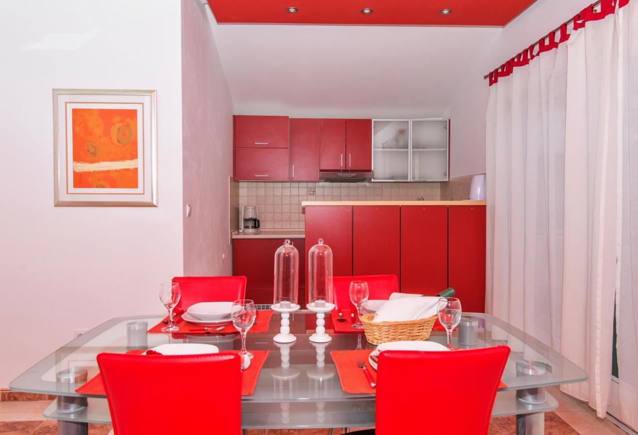 Apartments Marcela Μακάρσκα Εξωτερικό φωτογραφία