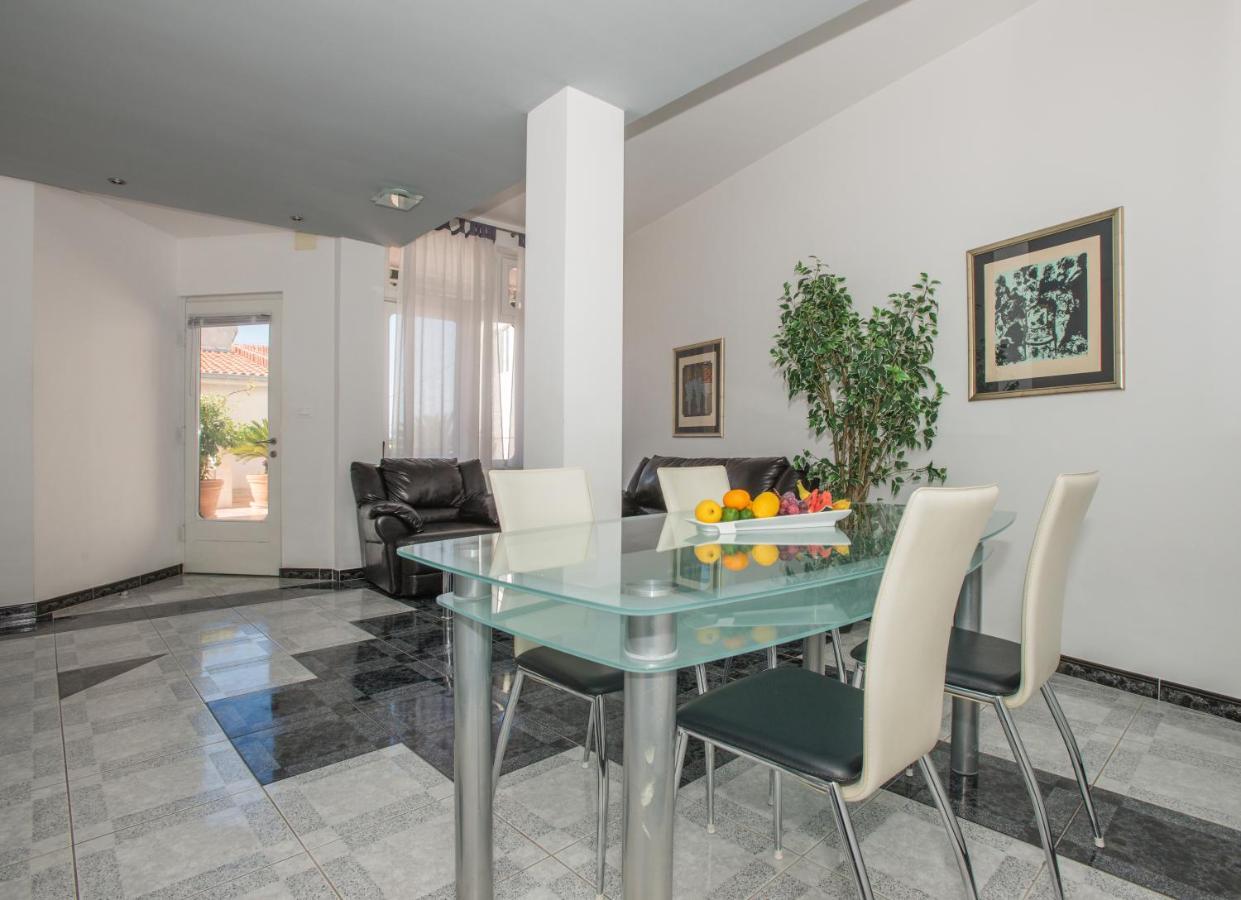 Apartments Marcela Μακάρσκα Εξωτερικό φωτογραφία