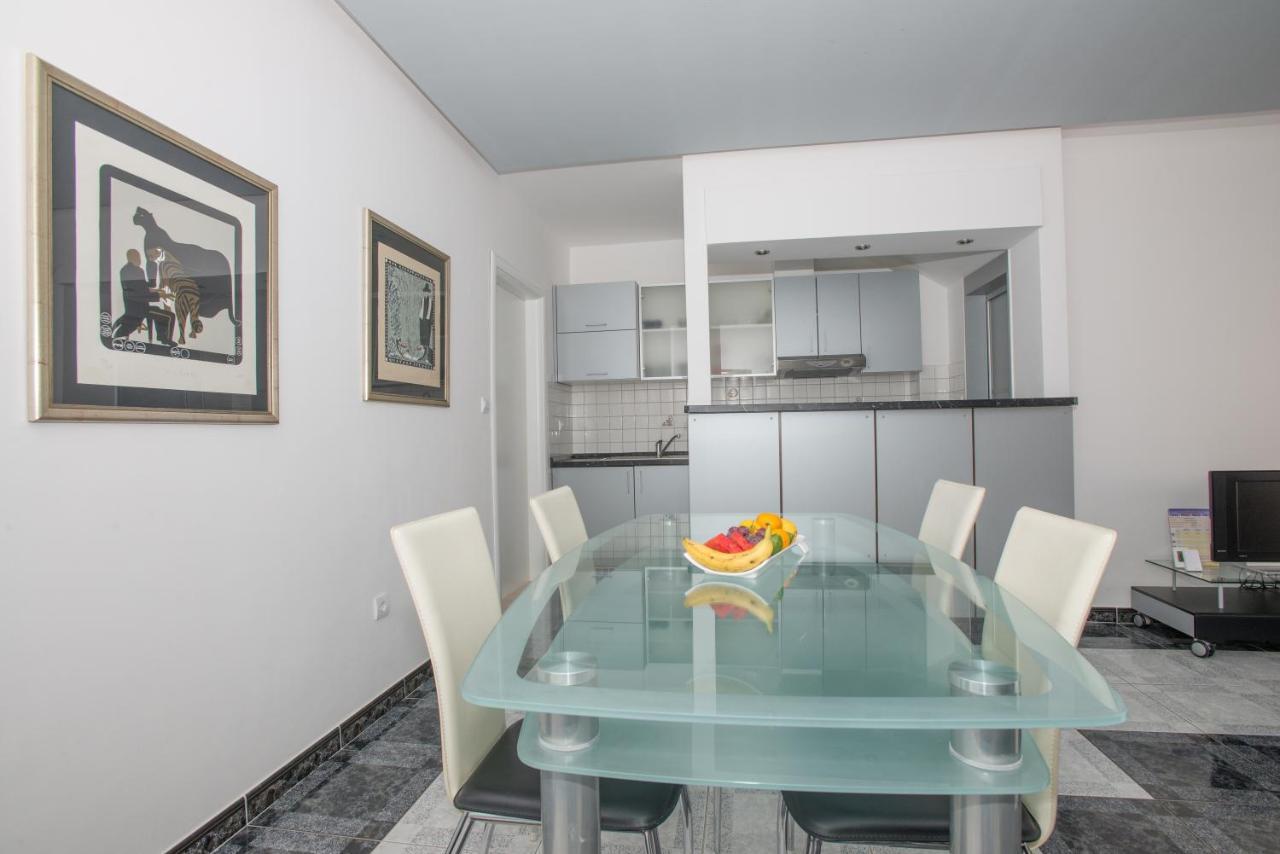 Apartments Marcela Μακάρσκα Εξωτερικό φωτογραφία