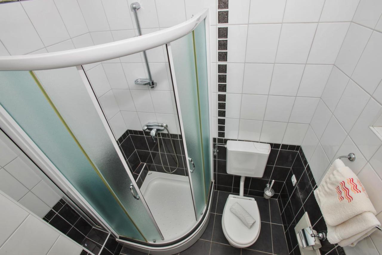 Apartments Marcela Μακάρσκα Εξωτερικό φωτογραφία