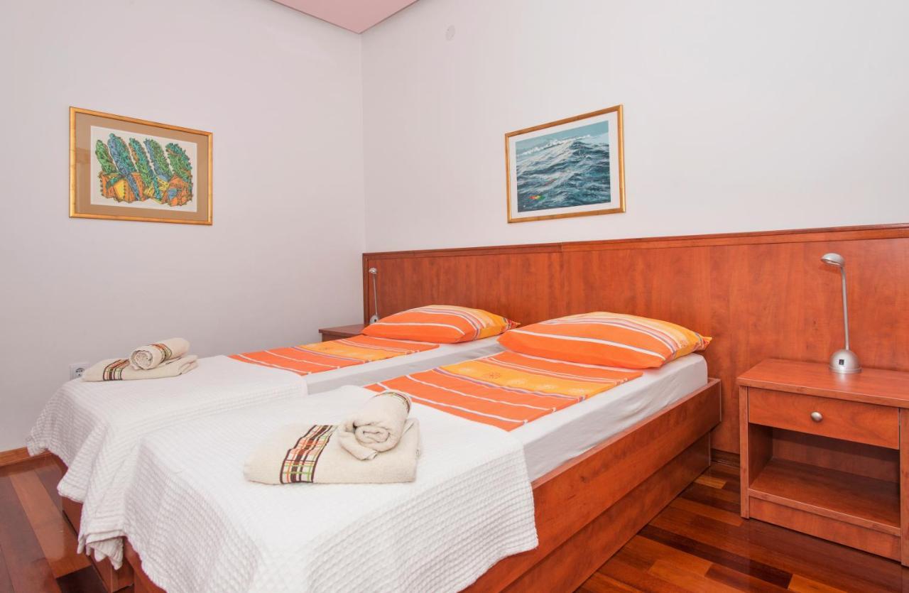 Apartments Marcela Μακάρσκα Εξωτερικό φωτογραφία