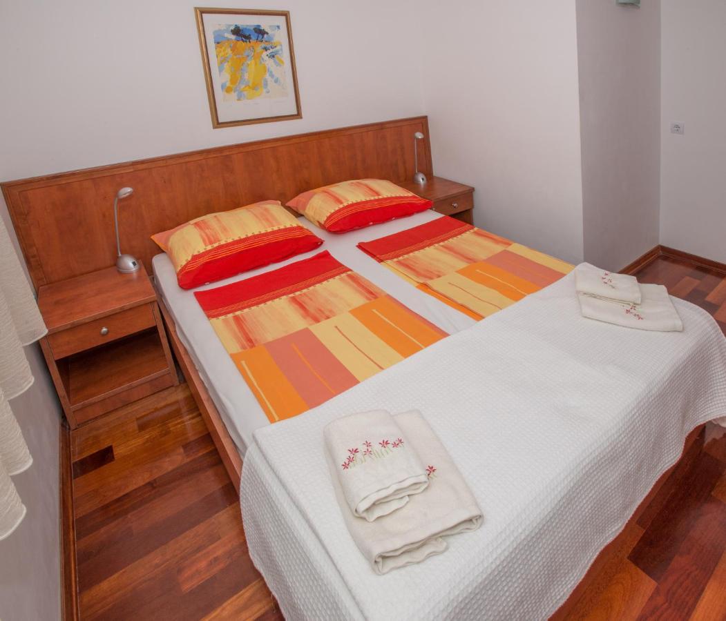 Apartments Marcela Μακάρσκα Εξωτερικό φωτογραφία