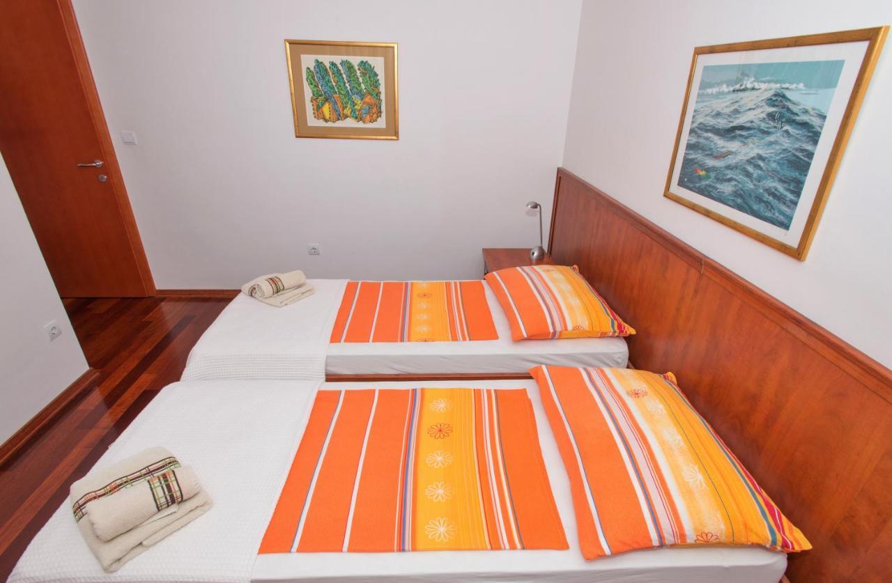 Apartments Marcela Μακάρσκα Εξωτερικό φωτογραφία