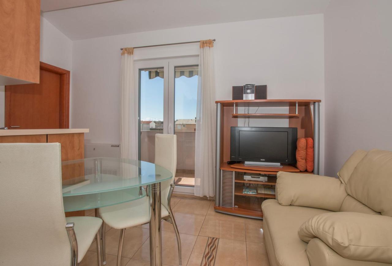 Apartments Marcela Μακάρσκα Εξωτερικό φωτογραφία