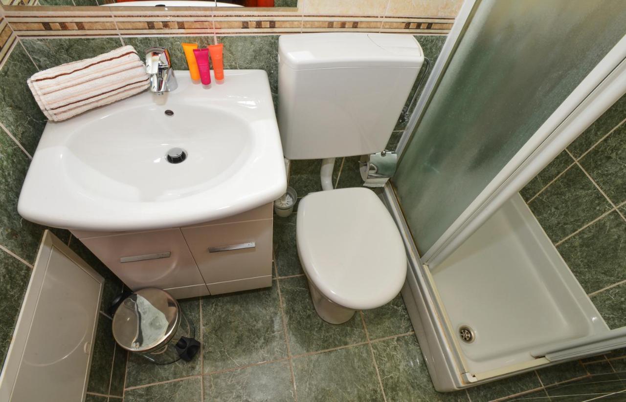 Apartments Marcela Μακάρσκα Εξωτερικό φωτογραφία