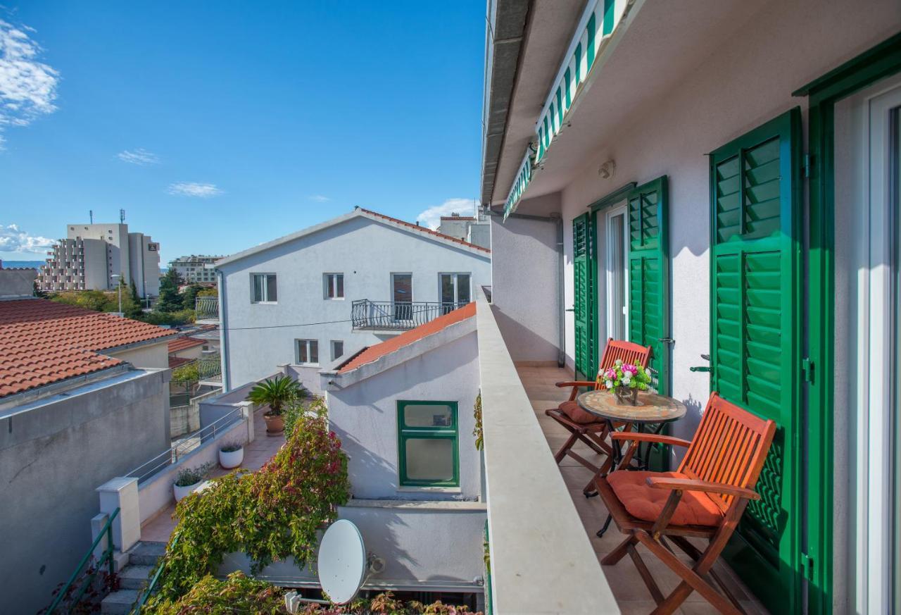 Apartments Marcela Μακάρσκα Εξωτερικό φωτογραφία