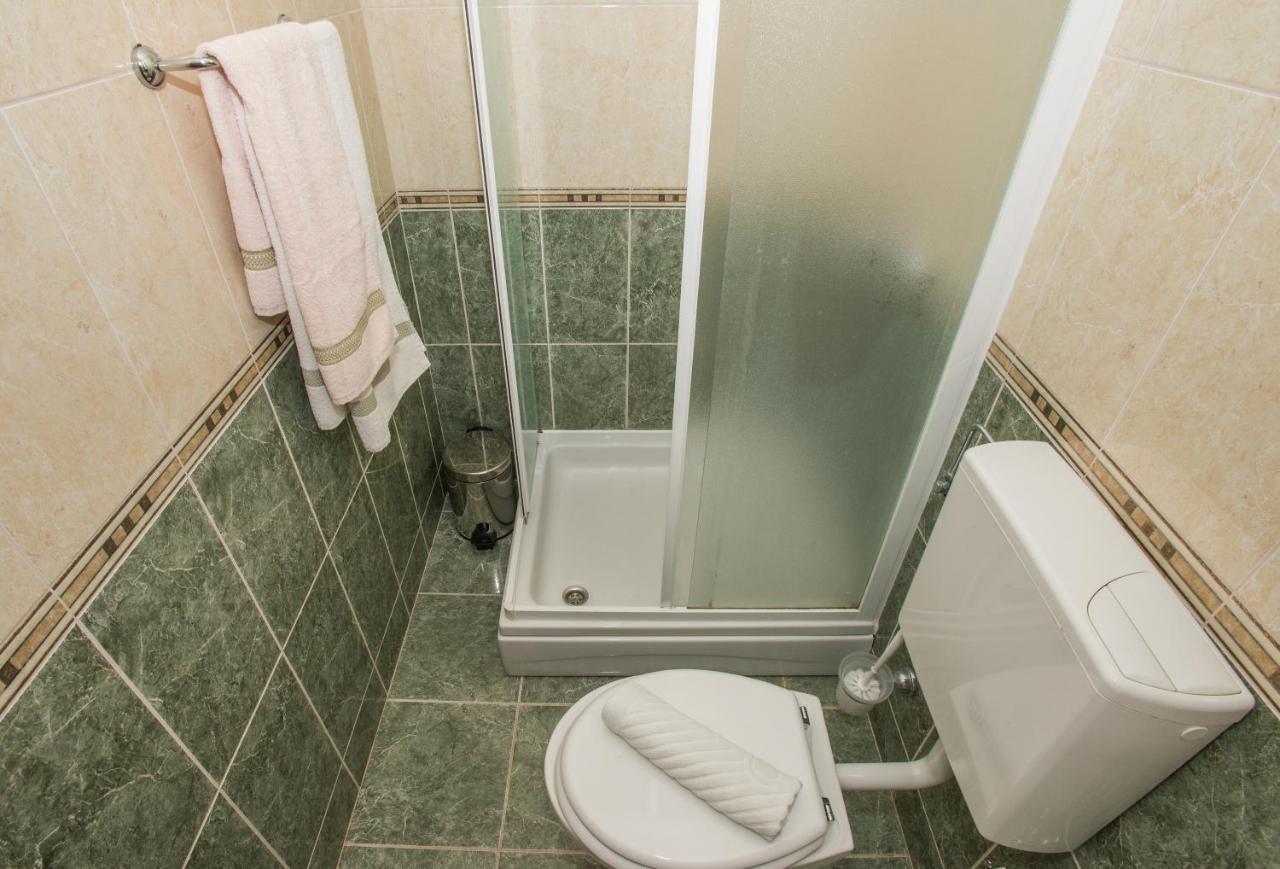 Apartments Marcela Μακάρσκα Εξωτερικό φωτογραφία