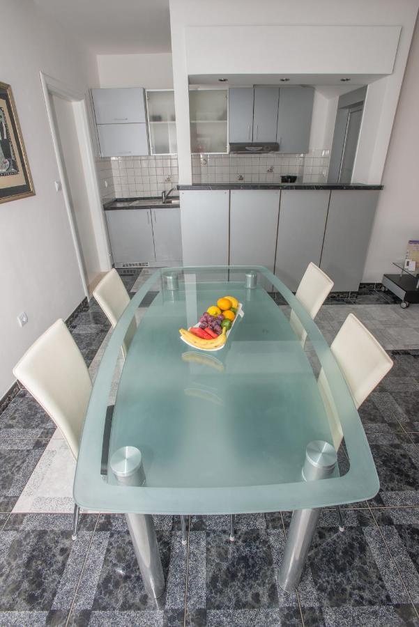 Apartments Marcela Μακάρσκα Εξωτερικό φωτογραφία