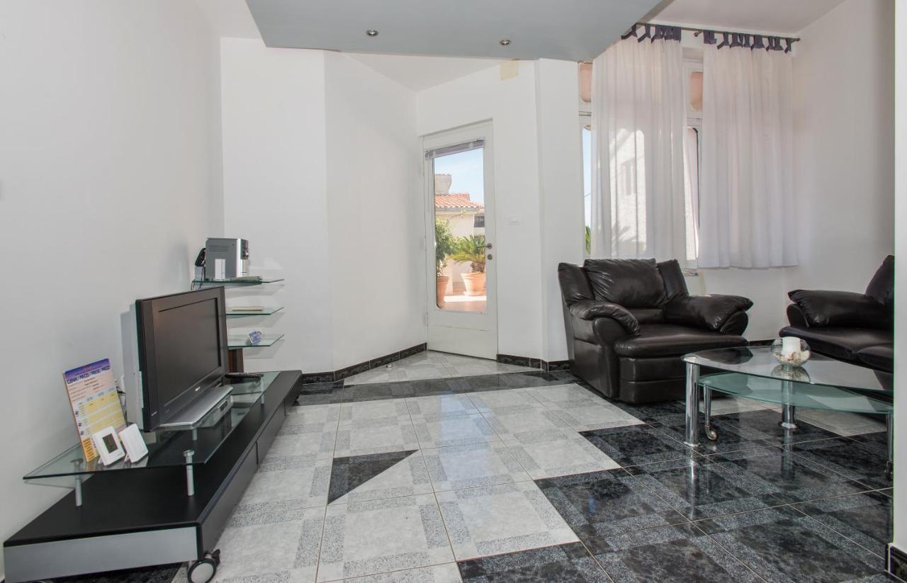 Apartments Marcela Μακάρσκα Εξωτερικό φωτογραφία