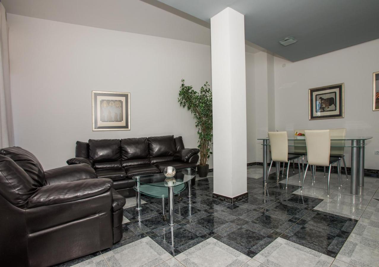 Apartments Marcela Μακάρσκα Εξωτερικό φωτογραφία