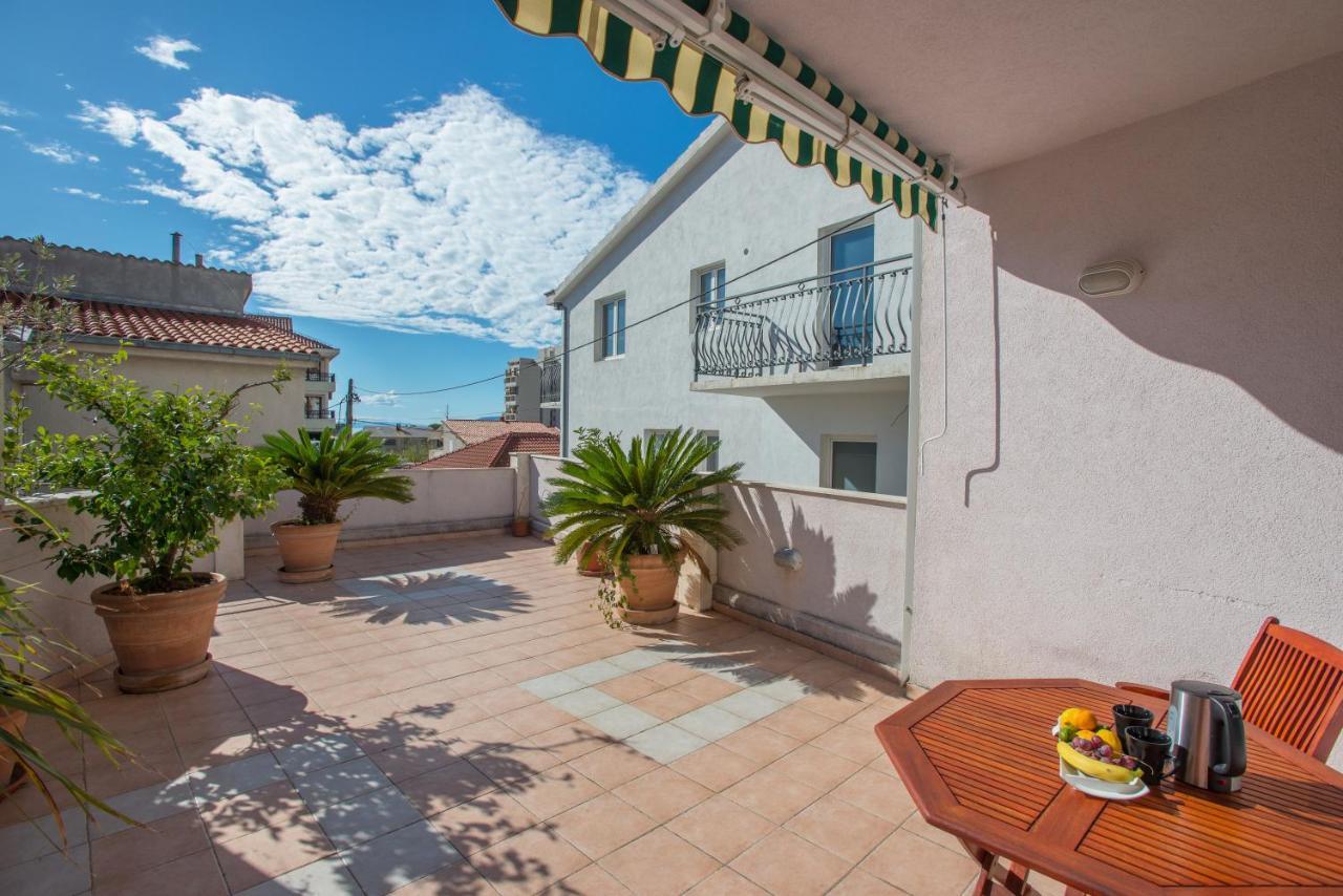 Apartments Marcela Μακάρσκα Εξωτερικό φωτογραφία