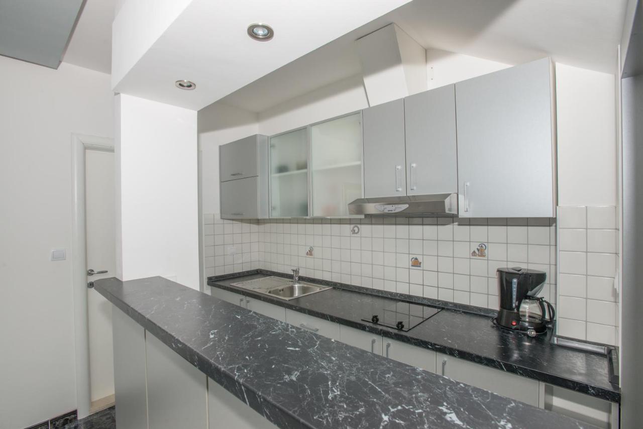 Apartments Marcela Μακάρσκα Εξωτερικό φωτογραφία