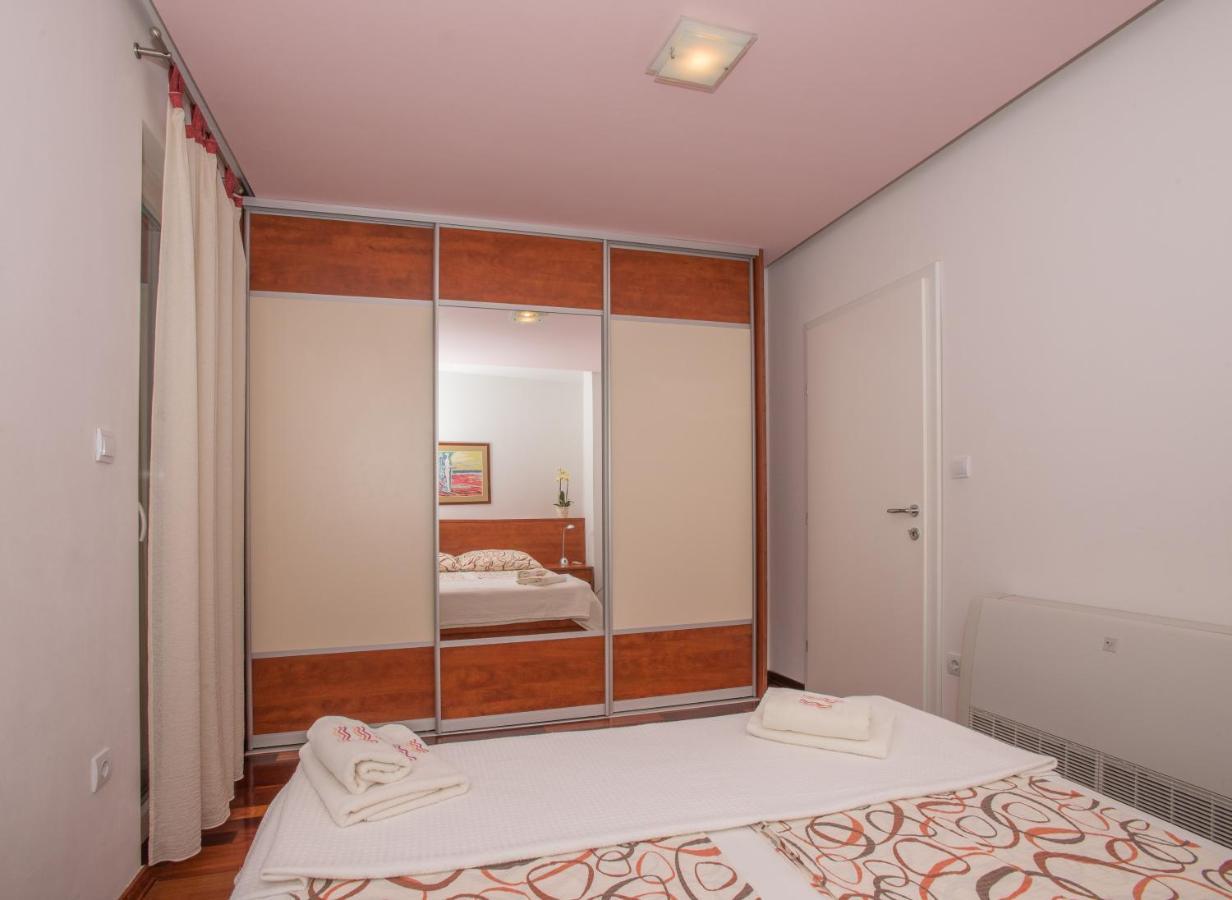 Apartments Marcela Μακάρσκα Εξωτερικό φωτογραφία