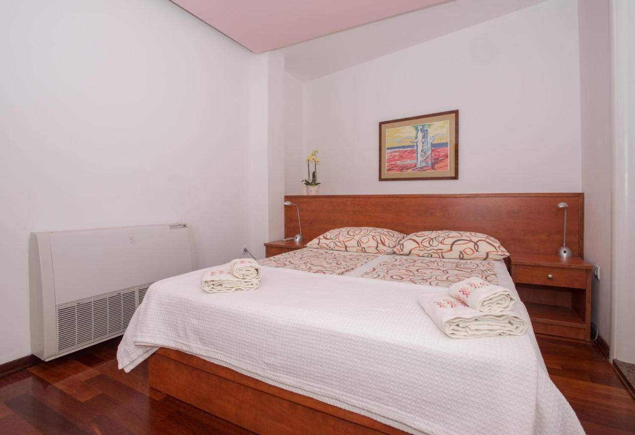 Apartments Marcela Μακάρσκα Εξωτερικό φωτογραφία
