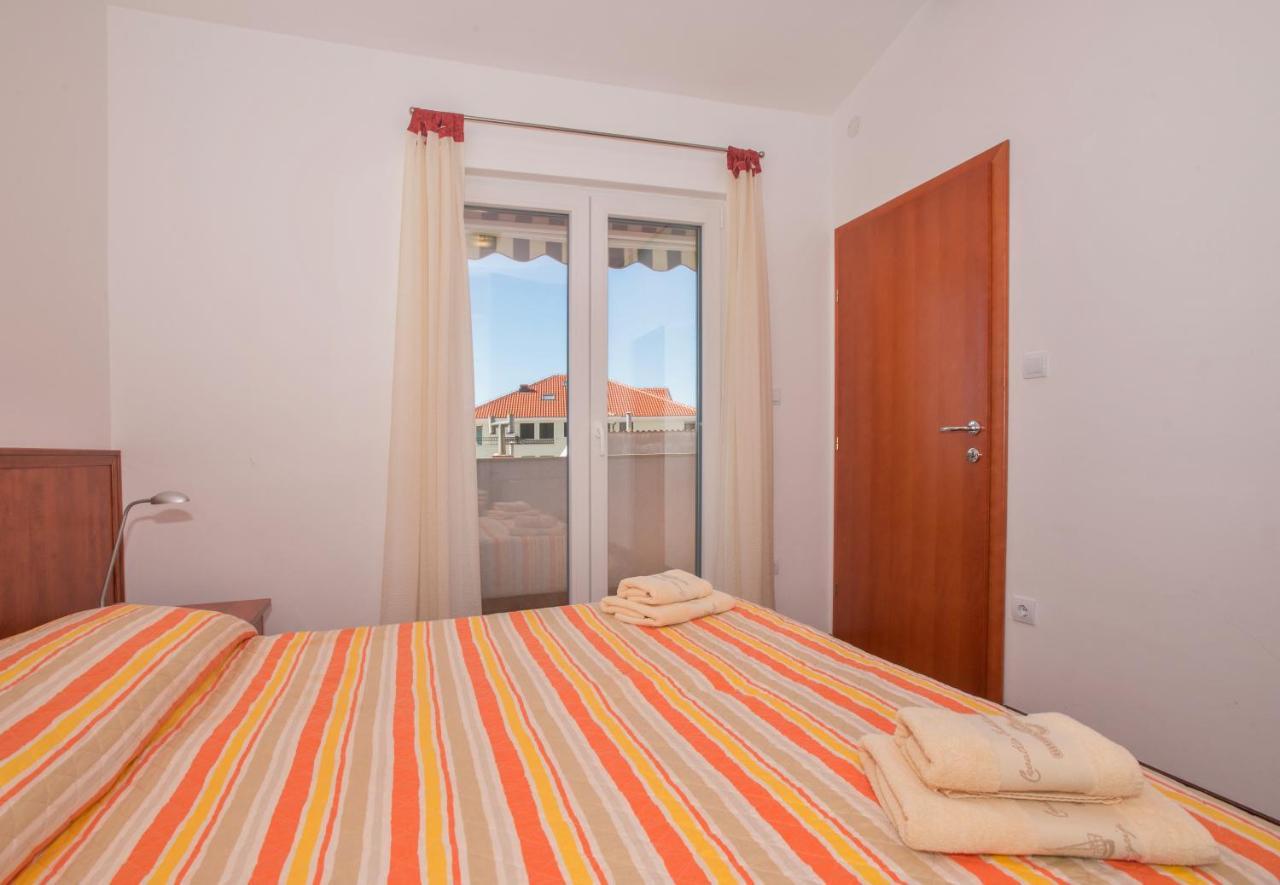 Apartments Marcela Μακάρσκα Εξωτερικό φωτογραφία