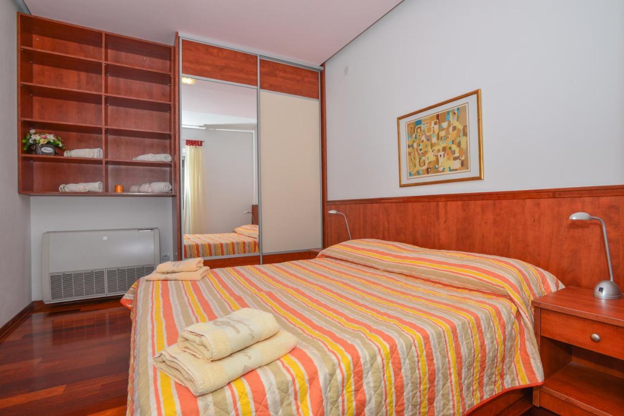 Apartments Marcela Μακάρσκα Εξωτερικό φωτογραφία