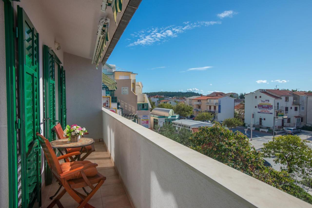 Apartments Marcela Μακάρσκα Εξωτερικό φωτογραφία