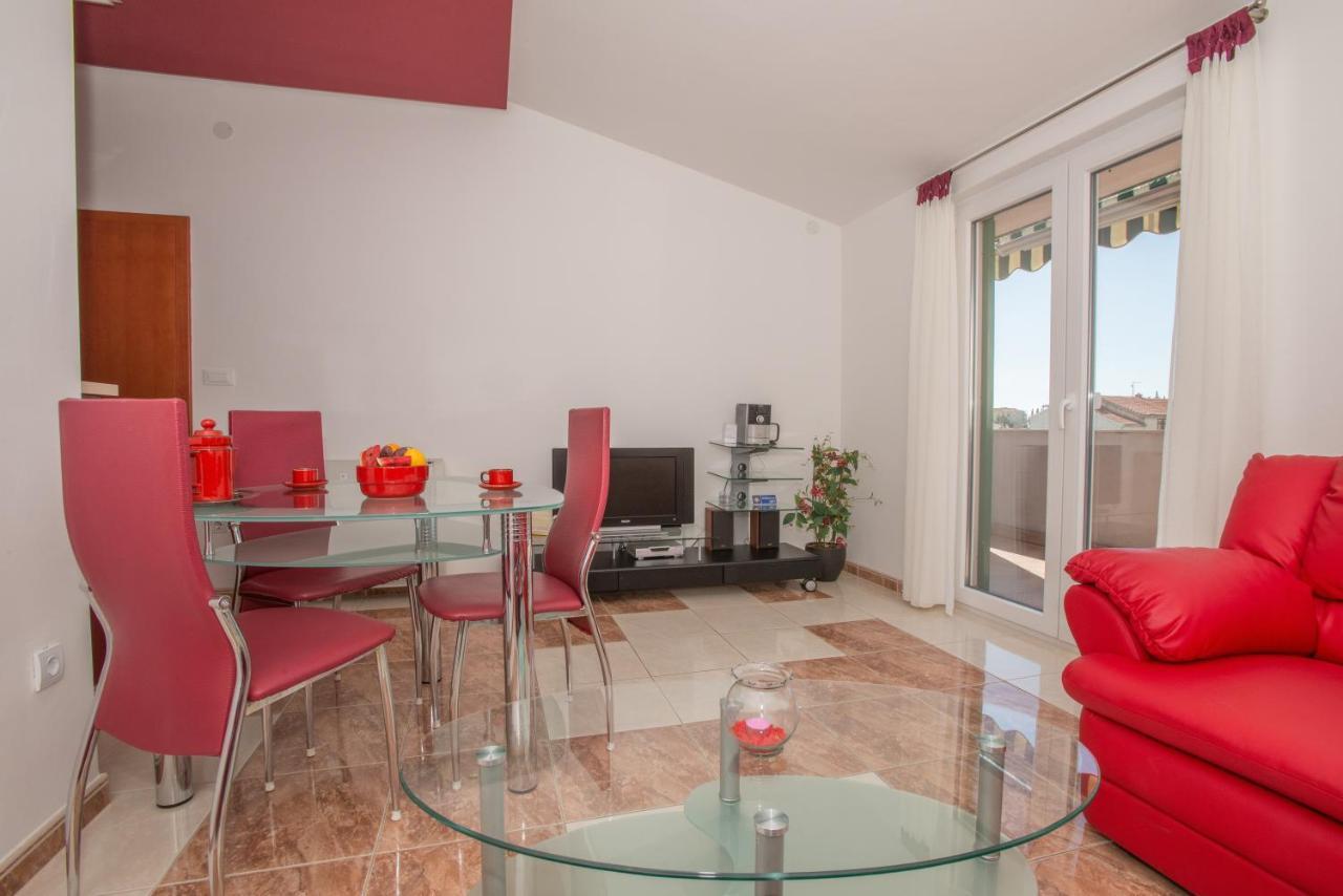 Apartments Marcela Μακάρσκα Εξωτερικό φωτογραφία