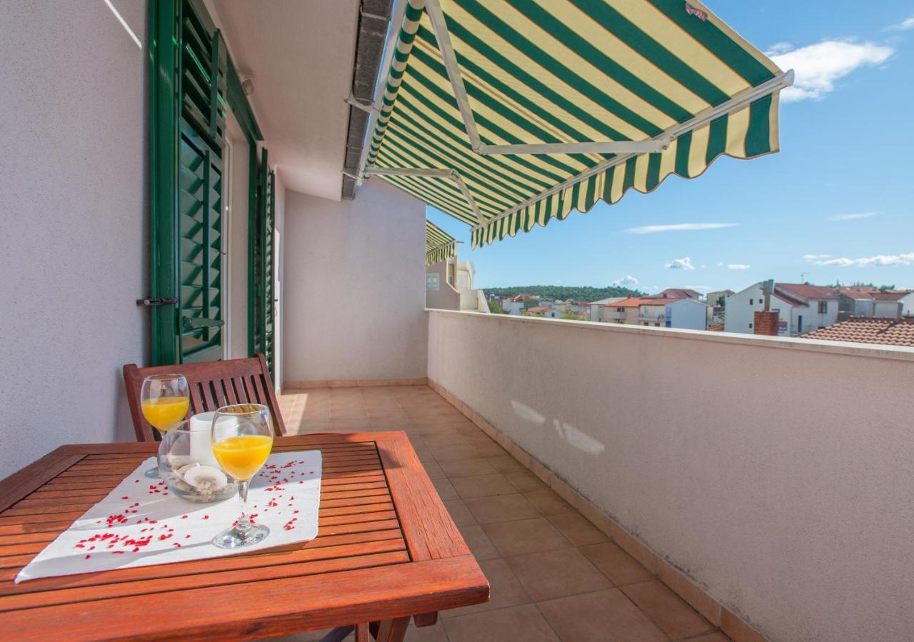 Apartments Marcela Μακάρσκα Εξωτερικό φωτογραφία